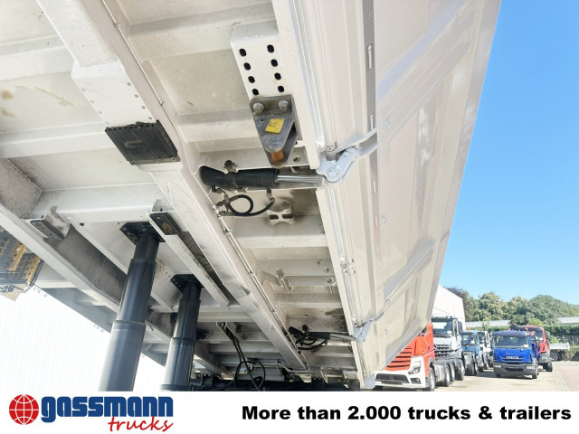 Tipper Mercedes-Benz Arocs 4142/45 K 8x4/4, Meiller Bordmatik links: picture 12