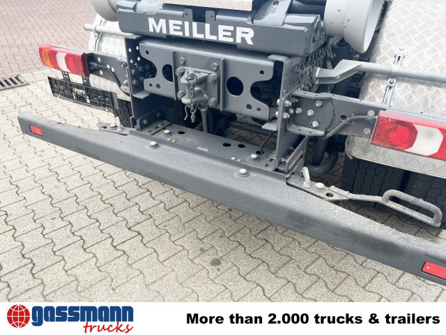 Mercedes-Benz Arocs 4142/48 8x4/4, Grounder, Meiller RS26 - Hook lift truck: picture 3 Mercedes-Benz Arocs 4142/48 8x4/4, Grounder, Meiller RS26 - Hook lift truck: picture 3