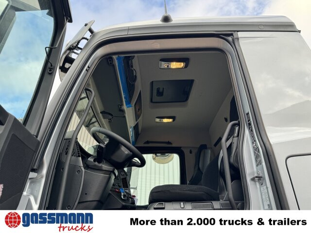 Mercedes-Benz Arocs 4148 K 8x4/4/45, Turbo-Retarder-Kupplung, - Hook lift truck: picture 3 Mercedes-Benz Arocs 4148 K 8x4/4/45, Turbo-Retarder-Kupplung, - Hook lift truck: picture 3