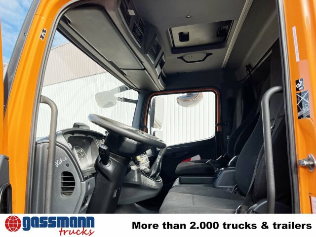 Mercedes-Benz Atego 1023 L 4x2 mit Kran Fassi F85B.0.21 - Dropside/ Flatbed truck, Crane truck: picture 4 Mercedes-Benz Atego 1023 L 4x2 mit Kran Fassi F85B.0.21 - Dropside/ Flatbed truck, Crane truck: picture 4
