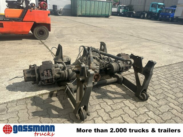 Mercedes-Benz Atego 11t Hinterachse - Rear axle for Truck: picture 4 Mercedes-Benz Atego 11t Hinterachse - Rear axle for Truck: picture 4
