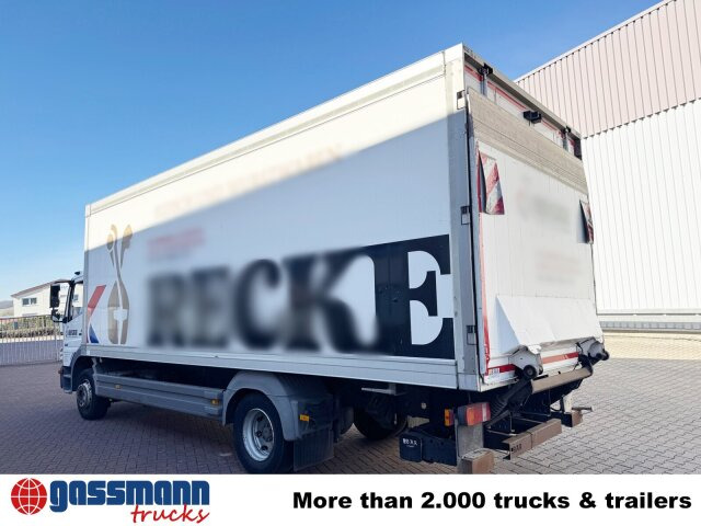 Mercedes-Benz Atego 1222 L 4x2, Kühlkoffer, ThermoKing, - Refrigerator truck: picture 3 Mercedes-Benz Atego 1222 L 4x2, Kühlkoffer, ThermoKing, - Refrigerator truck: picture 3
