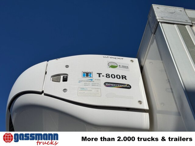 Mercedes-Benz Atego 1222 L 4x2, Kühlkoffer, ThermoKing, - Refrigerator truck: picture 4 Mercedes-Benz Atego 1222 L 4x2, Kühlkoffer, ThermoKing, - Refrigerator truck: picture 4