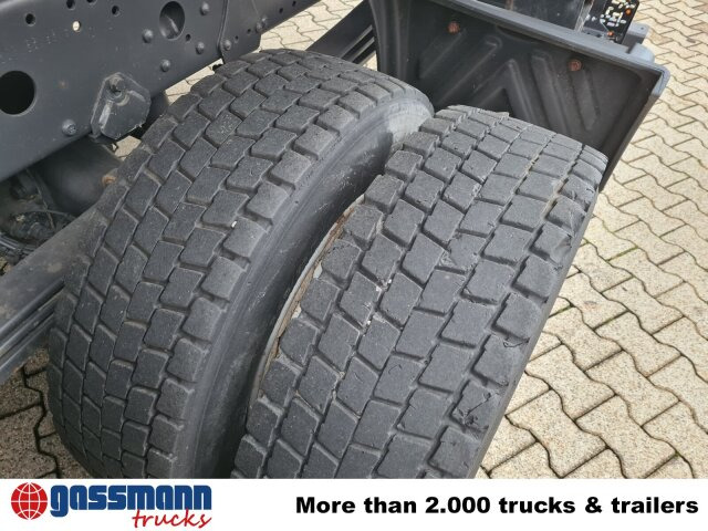 Mercedes-Benz Atego 1223 K 4x2, 2x AHK - Tipper: picture 5 Mercedes-Benz Atego 1223 K 4x2, 2x AHK - Tipper: picture 5