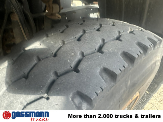 Mercedes-Benz Atego 1223 K 4x2, AHK-Öl - Tipper: picture 3 Mercedes-Benz Atego 1223 K 4x2, AHK-Öl - Tipper: picture 3