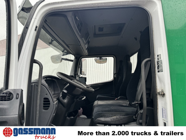 Mercedes-Benz Atego 1223 L 4x2 mit Heckkran Atlas 88.3-A2L, - Dropside/ Flatbed truck, Crane truck: picture 4 Mercedes-Benz Atego 1223 L 4x2 mit Heckkran Atlas 88.3-A2L, - Dropside/ Flatbed truck, Crane truck: picture 4