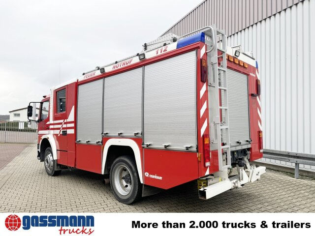 Mercedes-Benz Atego 1325 4x4, 8+1 Sitze, LF 16/12 - Ambulance: picture 3 Mercedes-Benz Atego 1325 4x4, 8+1 Sitze, LF 16/12 - Ambulance: picture 3
