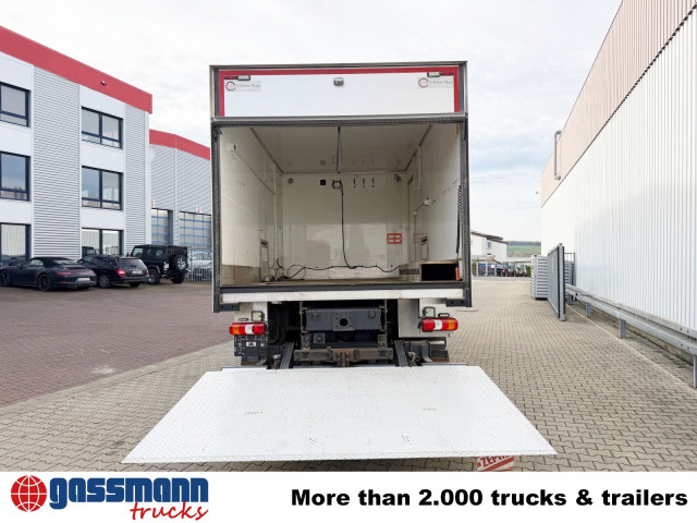Box truck Mercedes-Benz Atego 1330 4x4, Iso-Koffer mit Heizung, LBW: picture 14