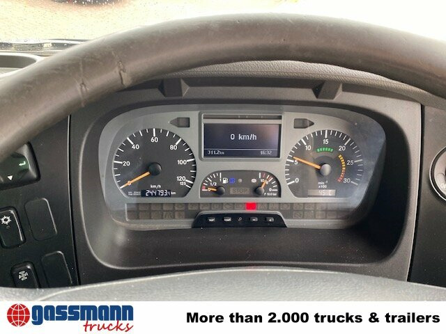 Mercedes-Benz Atego 1524 L 4x2 Kehrmaschine FAUN Viajet - Road sweeper: picture 4 Mercedes-Benz Atego 1524 L 4x2 Kehrmaschine FAUN Viajet - Road sweeper: picture 4