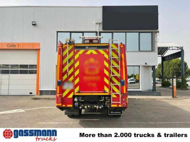 Mercedes-Benz Atego 1530 AF 4x4, Rosenbauer TLF, Retarder - Fire truck: picture 5 Mercedes-Benz Atego 1530 AF 4x4, Rosenbauer TLF, Retarder - Fire truck: picture 5