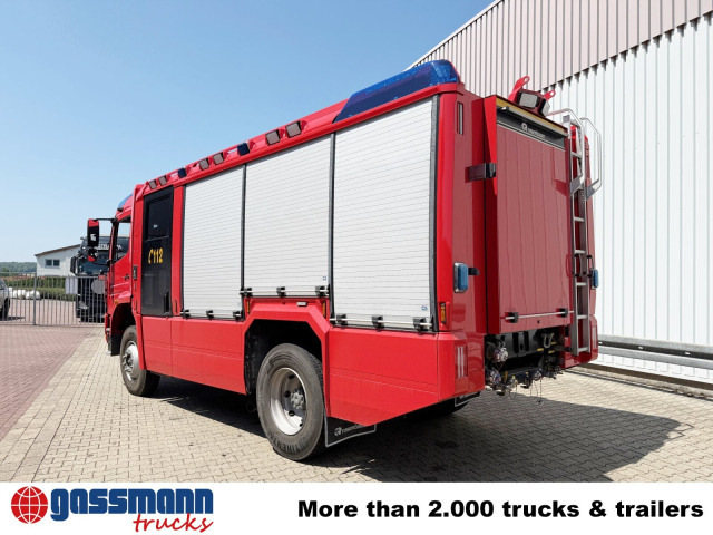 Mercedes-Benz Atego 1530 AF 4x4, Rosenbauer TLF, Retarder - Fire truck: picture 5 Mercedes-Benz Atego 1530 AF 4x4, Rosenbauer TLF, Retarder - Fire truck: picture 5