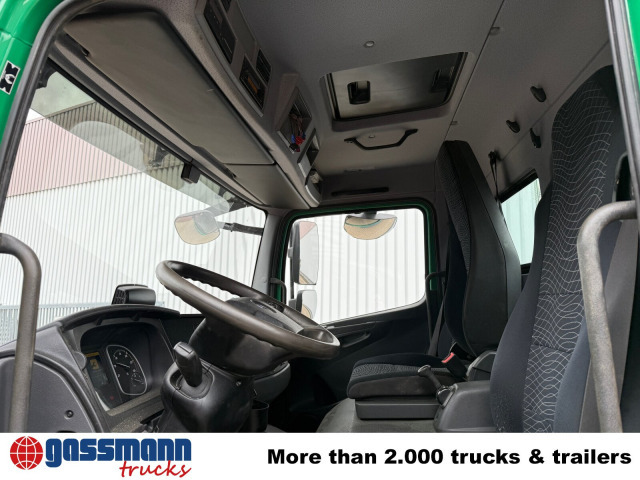 Mercedes-Benz Atego 1530 AK 4x4 - Tipper: picture 2 Mercedes-Benz Atego 1530 AK 4x4 - Tipper: picture 2