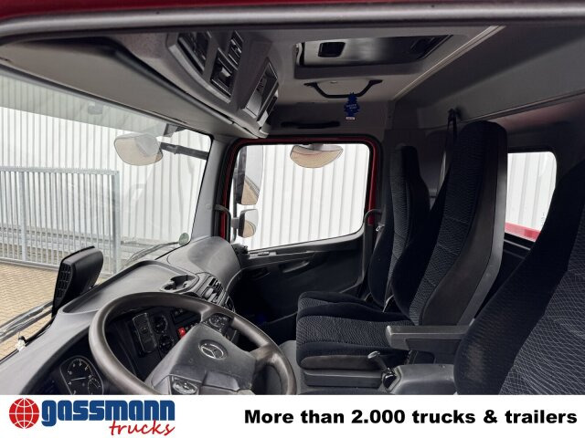 Mercedes-Benz Atego 1530 K 4x2, 2x AHK - Tipper: picture 2 Mercedes-Benz Atego 1530 K 4x2, 2x AHK - Tipper: picture 2