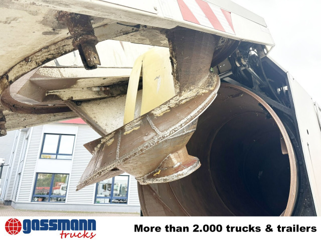 Mercedes-Benz Atego 1624 L 4x2, Retarder, Faun Rotopress, - Garbage truck: picture 3 Mercedes-Benz Atego 1624 L 4x2, Retarder, Faun Rotopress, - Garbage truck: picture 3