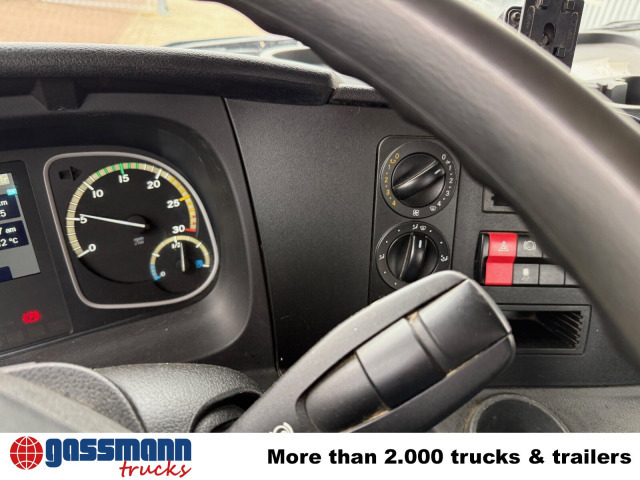 Mercedes-Benz Atego 1630 K 4x2, Meiller 3-Seiten, 2 x AHK Öl - Tipper: picture 5 Mercedes-Benz Atego 1630 K 4x2, Meiller 3-Seiten, 2 x AHK Öl - Tipper: picture 5