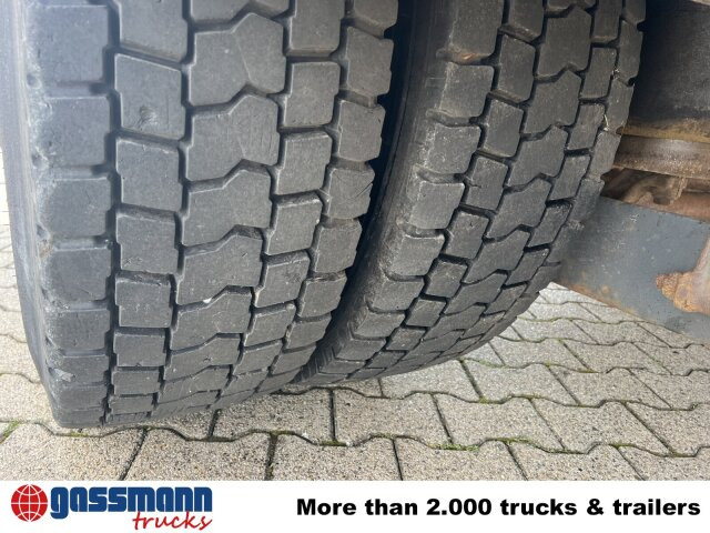 Mercedes-Benz Atego 1828 L 4x2, Rechtslenker, - Cab chassis truck: picture 2 Mercedes-Benz Atego 1828 L 4x2, Rechtslenker, - Cab chassis truck: picture 2