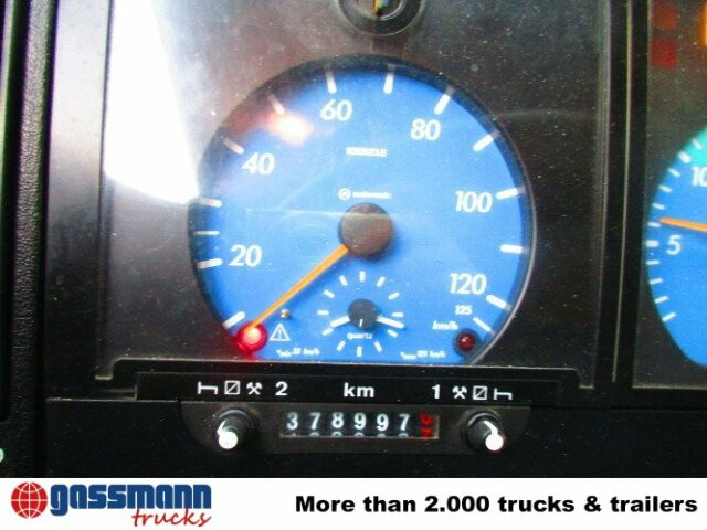 Mercedes-Benz Atego 815 4x2 - Box truck: picture 5 Mercedes-Benz Atego 815 4x2 - Box truck: picture 5