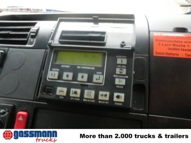 Mercedes-Benz Atego 815 4x2 - Refrigerator truck: picture 3 Mercedes-Benz Atego 815 4x2 - Refrigerator truck: picture 3