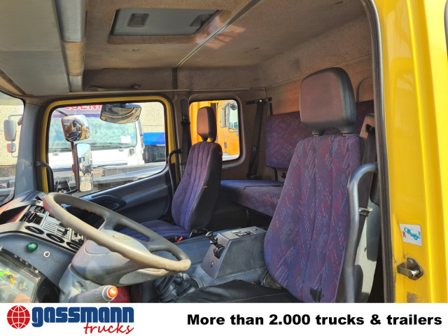 Mercedes-Benz Atego 815 K 4x2 - Hook lift truck: picture 3 Mercedes-Benz Atego 815 K 4x2 - Hook lift truck: picture 3