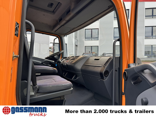 Mercedes-Benz Atego 815 K 4x2 mit Kran Hiab 055 B-1 CL - Tipper, Crane truck: picture 5 Mercedes-Benz Atego 815 K 4x2 mit Kran Hiab 055 B-1 CL - Tipper, Crane truck: picture 5