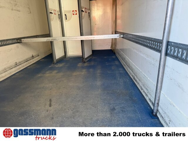 Mercedes-Benz Atego 816 L 4x2, Kühlkoffer, ThermoKing, - Refrigerator truck: picture 2 Mercedes-Benz Atego 816 L 4x2, Kühlkoffer, ThermoKing, - Refrigerator truck: picture 2