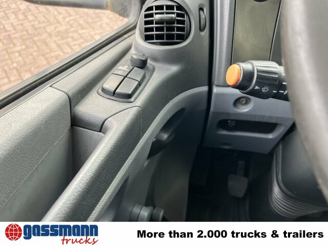Mercedes-Benz Atego 816 L 4x2 mit LBW, 4x Vorhanden! - Box truck: picture 5 Mercedes-Benz Atego 816 L 4x2 mit LBW, 4x Vorhanden! - Box truck: picture 5