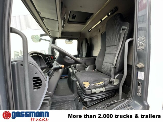 Mercedes-Benz Atego 816 L 4x2 mit LBW, 4x Vorhanden! - Box truck: picture 4 Mercedes-Benz Atego 816 L 4x2 mit LBW, 4x Vorhanden! - Box truck: picture 4