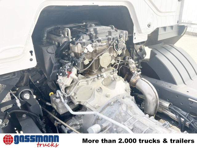 Mercedes-Benz Atego 818/23 K 4x2, 2x AHK, 5x VORHANDEN! - Cab chassis truck: picture 3 Mercedes-Benz Atego 818/23 K 4x2, 2x AHK, 5x VORHANDEN! - Cab chassis truck: picture 3