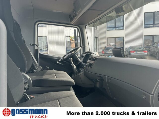 Mercedes-Benz Atego 818/23 K 4x2, 2x AHK, Meiller-Kipper, - Tipper: picture 5 Mercedes-Benz Atego 818/23 K 4x2, 2x AHK, Meiller-Kipper, - Tipper: picture 5