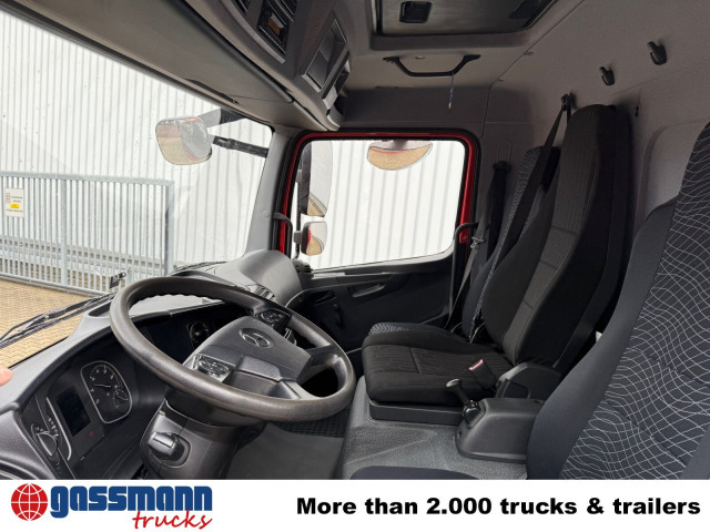 Mercedes-Benz Atego 818/23 LK 4x2, 2x AHK - Tipper: picture 3 Mercedes-Benz Atego 818/23 LK 4x2, 2x AHK - Tipper: picture 3