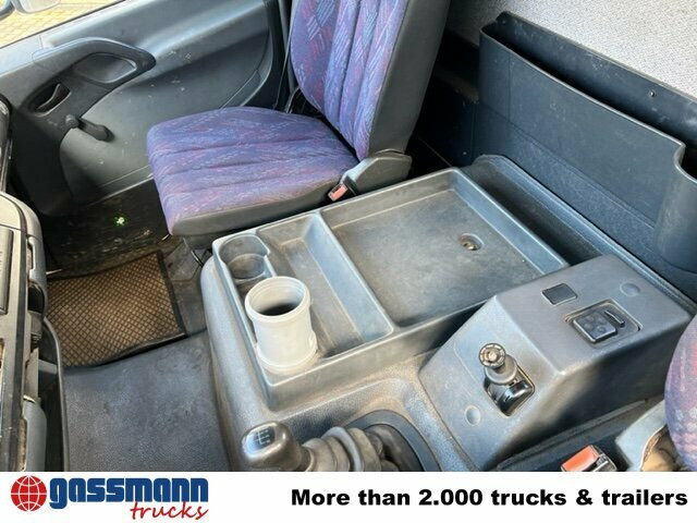 Mercedes-Benz Atego 818 4x2 - Dropside/ Flatbed truck: picture 5 Mercedes-Benz Atego 818 4x2 - Dropside/ Flatbed truck: picture 5