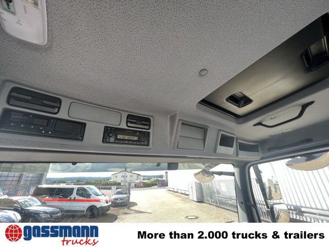 Mercedes-Benz Atego 818 K 4x2, 2x AHK, 5x VORHANDEN! - Cab chassis truck: picture 2 Mercedes-Benz Atego 818 K 4x2, 2x AHK, 5x VORHANDEN! - Cab chassis truck: picture 2