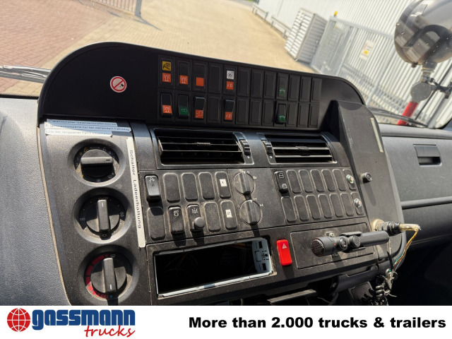 Fire truck Mercedes-Benz Atego 917 4x4, LF 10, Einzelbereifung, AT-Motor: picture 7