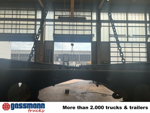 Mercedes-Benz Atego Fahrzeugrahmen - Frame/ Chassis for Truck: picture 4 Mercedes-Benz Atego Fahrzeugrahmen - Frame/ Chassis for Truck: picture 4