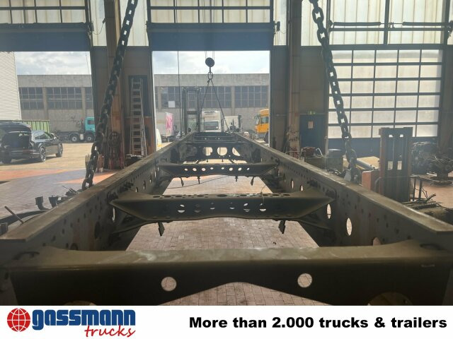 Mercedes-Benz Atego Fahrzeugrahmen - Frame/ Chassis for Truck: picture 3 Mercedes-Benz Atego Fahrzeugrahmen - Frame/ Chassis for Truck: picture 3