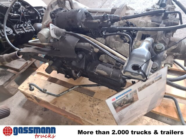 Mercedes-Benz Atego Schaltgetriebe G90-6/6,70-0,73 - Transmission for Truck: picture 4 Mercedes-Benz Atego Schaltgetriebe G90-6/6,70-0,73 - Transmission for Truck: picture 4