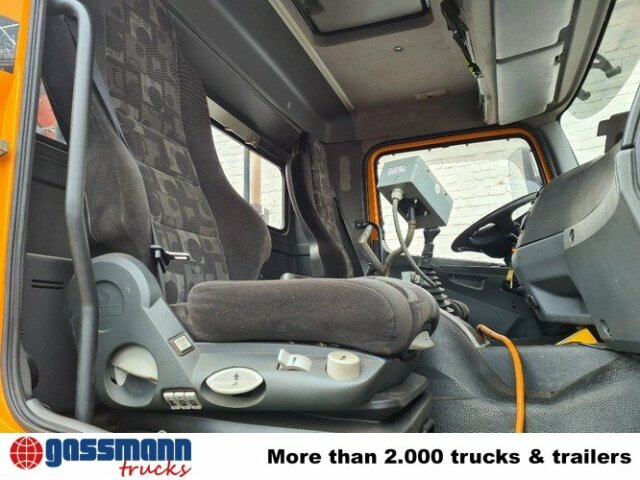 Mercedes-Benz Axor 1828 AK 4x4, Winterdienstausstattung, Kran - Tipper, Crane truck: picture 3 Mercedes-Benz Axor 1828 AK 4x4, Winterdienstausstattung, Kran - Tipper, Crane truck: picture 3
