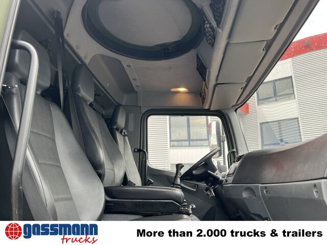 Mercedes-Benz Axor 1829 A 4x4, Ex-Bundeswehr - Dropside/ Flatbed truck: picture 5 Mercedes-Benz Axor 1829 A 4x4, Ex-Bundeswehr - Dropside/ Flatbed truck: picture 5