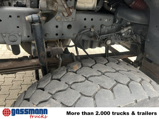 Mercedes-Benz Axor 1829 AK 4x4 mit Kran Atlas AK 85.2 - Tipper, Crane truck: picture 4 Mercedes-Benz Axor 1829 AK 4x4 mit Kran Atlas AK 85.2 - Tipper, Crane truck: picture 4