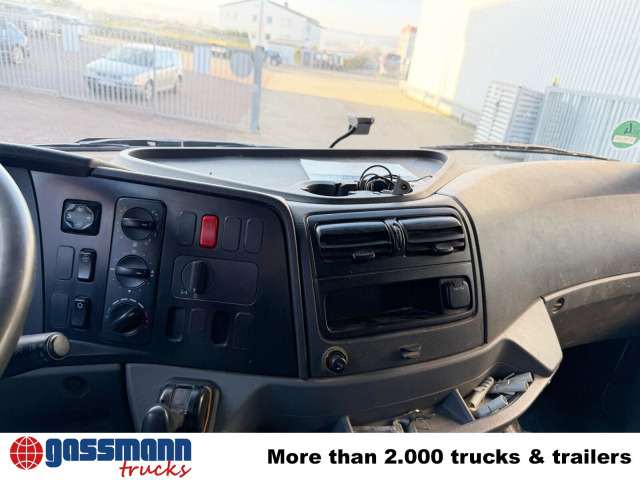 Mercedes-Benz Axor 1829 L 4x2, 6-Sitzer - Dropside/ Flatbed truck: picture 4 Mercedes-Benz Axor 1829 L 4x2, 6-Sitzer - Dropside/ Flatbed truck: picture 4