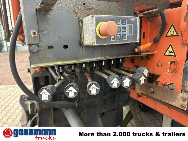 Mercedes-Benz Axor 1833 AK 4x4 mit Heckkran Atlas 105.2-A2L - Tipper, Crane truck: picture 3 Mercedes-Benz Axor 1833 AK 4x4 mit Heckkran Atlas 105.2-A2L - Tipper, Crane truck: picture 3