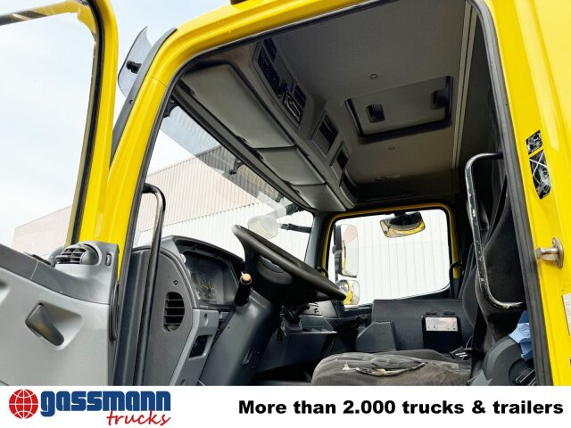 Mercedes-Benz Axor 1833 K 4x2, Gergen TAK 20 Tele-Absetzer - Skip loader truck: picture 3 Mercedes-Benz Axor 1833 K 4x2, Gergen TAK 20 Tele-Absetzer - Skip loader truck: picture 3