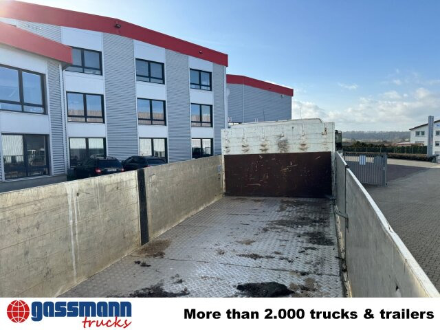 Mercedes-Benz Axor 2536/43 L 6x2 mit Heckkran Palfinger PK - Dropside/ Flatbed truck, Crane truck: picture 2 Mercedes-Benz Axor 2536/43 L 6x2 mit Heckkran Palfinger PK - Dropside/ Flatbed truck, Crane truck: picture 2