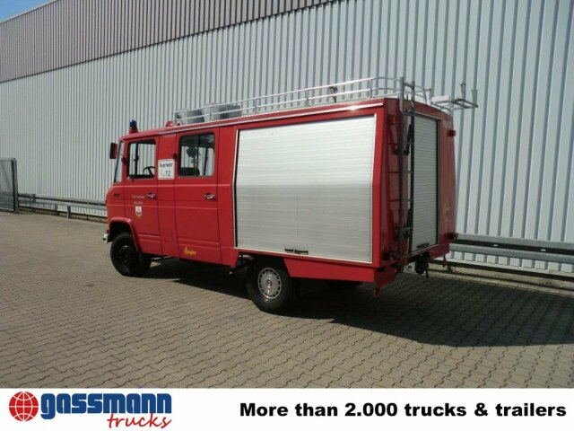 Mercedes-Benz LF 409 4x2 Löschwagen, Benziner! - Fire truck: picture 5 Mercedes-Benz LF 409 4x2 Löschwagen, Benziner! - Fire truck: picture 5