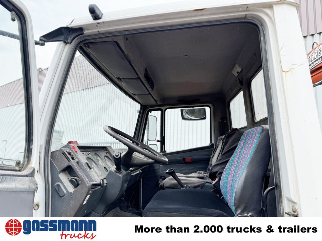 Mercedes-Benz LK 814 4x2, 6-Zylinder, Kran Tirre Euro 35 - Dropside/ Flatbed truck, Crane truck: picture 3 Mercedes-Benz LK 814 4x2, 6-Zylinder, Kran Tirre Euro 35 - Dropside/ Flatbed truck, Crane truck: picture 3