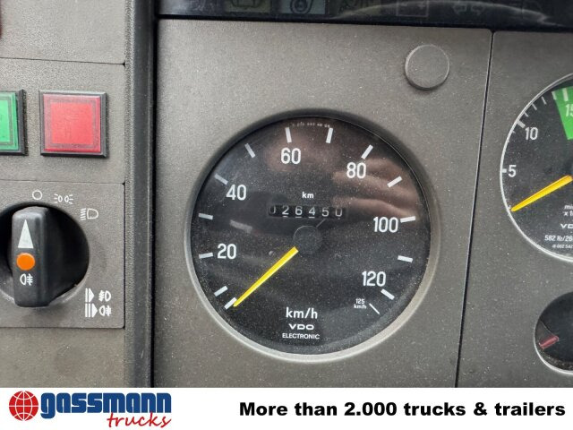 Mercedes-Benz LK 814 F 4x2 Doka, Löschfahrzeug LF8/6 - Fire truck: picture 2 Mercedes-Benz LK 814 F 4x2 Doka, Löschfahrzeug LF8/6 - Fire truck: picture 2