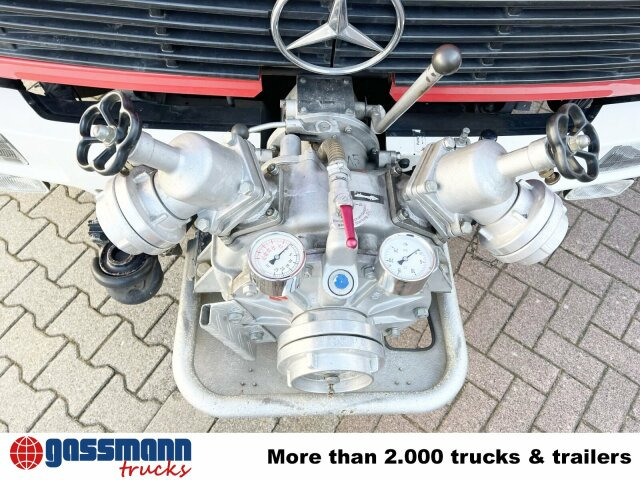 Mercedes-Benz LK 814 F 4x2, Löschfahrzeug LF8 - Fire truck: picture 2 Mercedes-Benz LK 814 F 4x2, Löschfahrzeug LF8 - Fire truck: picture 2
