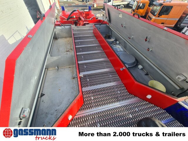 Mercedes-Benz NG 1719 AF 4x4, TLF 24/50 - Fire truck: picture 2 Mercedes-Benz NG 1719 AF 4x4, TLF 24/50 - Fire truck: picture 2