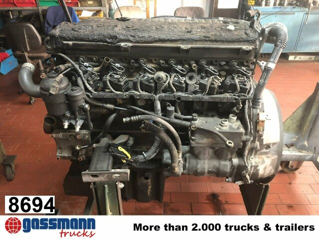 Mercedes-Benz OM 906 LA, 6-Zylinder - Engine for Truck: picture 1 Mercedes-Benz OM 906 LA, 6-Zylinder - Engine for Truck: picture 1
