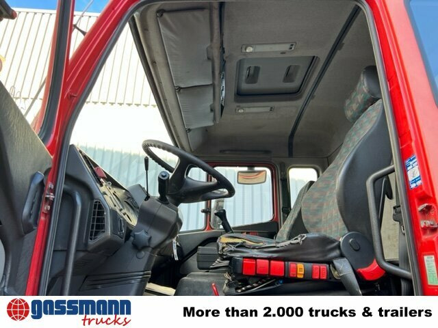 Mercedes-Benz SK II 25/2634 K 6x4 - Cab chassis truck: picture 2 Mercedes-Benz SK II 25/2634 K 6x4 - Cab chassis truck: picture 2